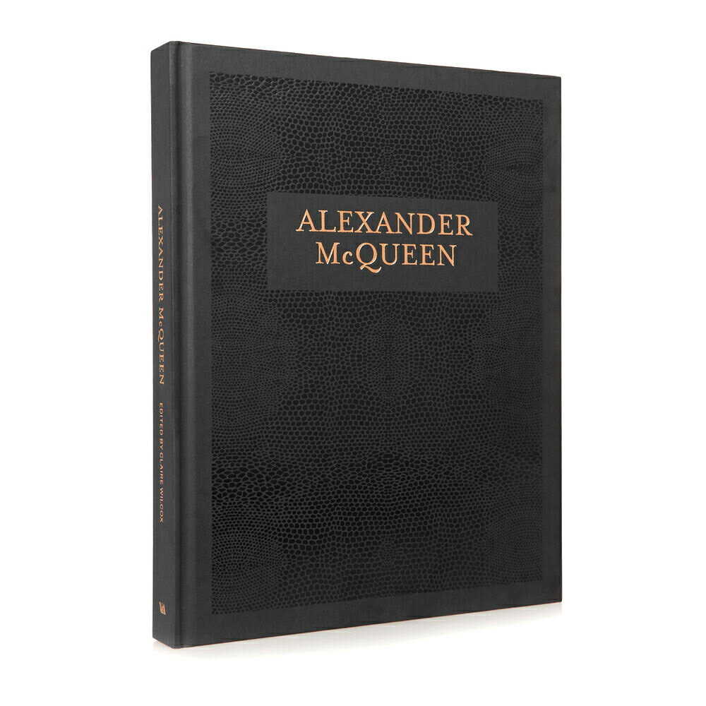 �A���L�T��� �[�}�b�N�C�[�� Alexander McQueen �{ �R�[�q�[�e�[�u���u�b�N �m�� �C���e���A �����h��V&A������ ���B�W���A���u�b�N �t�@�b�V�����m��