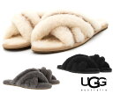 UGG アグ ルームシューズ サンダル レディース/W SCUFFITA/スカッフィータ ムートンサンダル スリッパ【あす楽対応_関東】