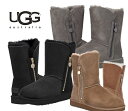 UGG（アグ）ムートンブーツ ジップ付き ベイリージップショート BAILEY ZIP SHORT/1112480【あす楽対応_関東】