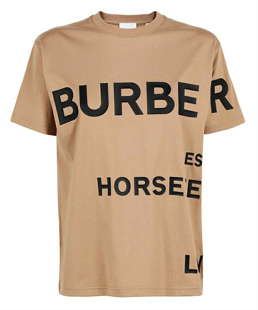 【関税込み】Burberry ベージュ ロゴ刺繍 Tシャツ 楽天市場】バーバリー tシャツ(カラーベージュ)(トップス