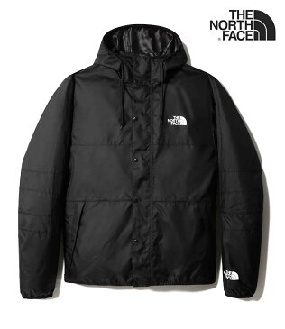 【2022年モデル】ノースフェイス THE NORTH FACE メンズアウター ウインドブレーカー マウンテンジャケット パーカー MENS SEASONAL MOUNTAIN JACKET ブラック 撥水 NF0A5IG3【あす楽対応_関東】