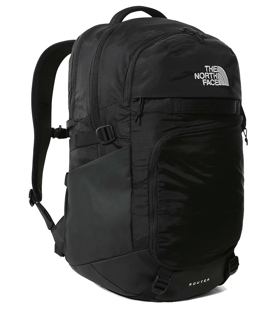 【2023年入荷モデル】ノースフェイス THE NORTH FACE リュック ROUTER ルーター ブラック 大容量40Lバックパック メンズ レディース NF0A52SF【あす楽対応_関東】