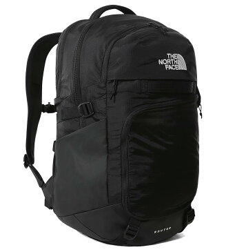 【新モデル】ノースフェイス THE NORTH FACE リュック ROUTER ルーター ブラック 大容量40Lバックパック メンズ レディース NF0A52SF【あす楽対応_関東】