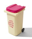 アンチソーシャルソーシャルクラブ(ANTI SOCIAL SOCIAL CLUB)ペン立て 卓上ダストボックス ゴミ箱/ASSC Desktop