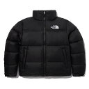 【韓国モデル】ノースフェイス THE NORTH FACE ヌプシ ジャケット ダウンジャケット メンズアウター ジャンパー 1996 Eco Nuptse Jacket NJ1DP75A【あす楽対応_関東】