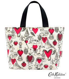 㥹åɥCath Kidston˥ȡȥХå Ȣѥ顼Хå Хå  Shape My Heart Insulated Lunch Toteڤб_