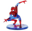 スワロフスキー（SWAROVSKI）マーベル スパイダーマン Marvel Spider-Man/クリスタルオブジェ/スワロフスキー社製置物 5646410【あす楽対応_関東】