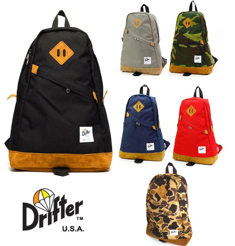 ドリフター リュック ドリフター(Drifter)URBAN HIKER/アーバンハイカー/デイパック/バックパック/リュックサック【あす楽対応_関東】