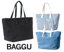 BAGGU(oOD)g[gobO/EC[NGhobO3/Weekend Bag3/ubNAXgCvAfj/sobO/X^CXgobOyyΉ_֓z