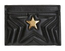 ステラマッカートニー（STELLA McCARTNEY）スターカードケース 名刺入れ パスケース ステラスター キルティングカードホルダー/STELLA STAR Card Case Holder【あす楽対応_関東】