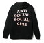 륽륯(ANTI SOCIAL SOCIAL CLUB)åȥѡ/աǥ/᥿å֥å ASSC Stressed Hoodieڤб_