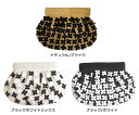 モイナ Moyna フェルトフラワーラージギャザークラッチバッグ 母の日 2025(4)
