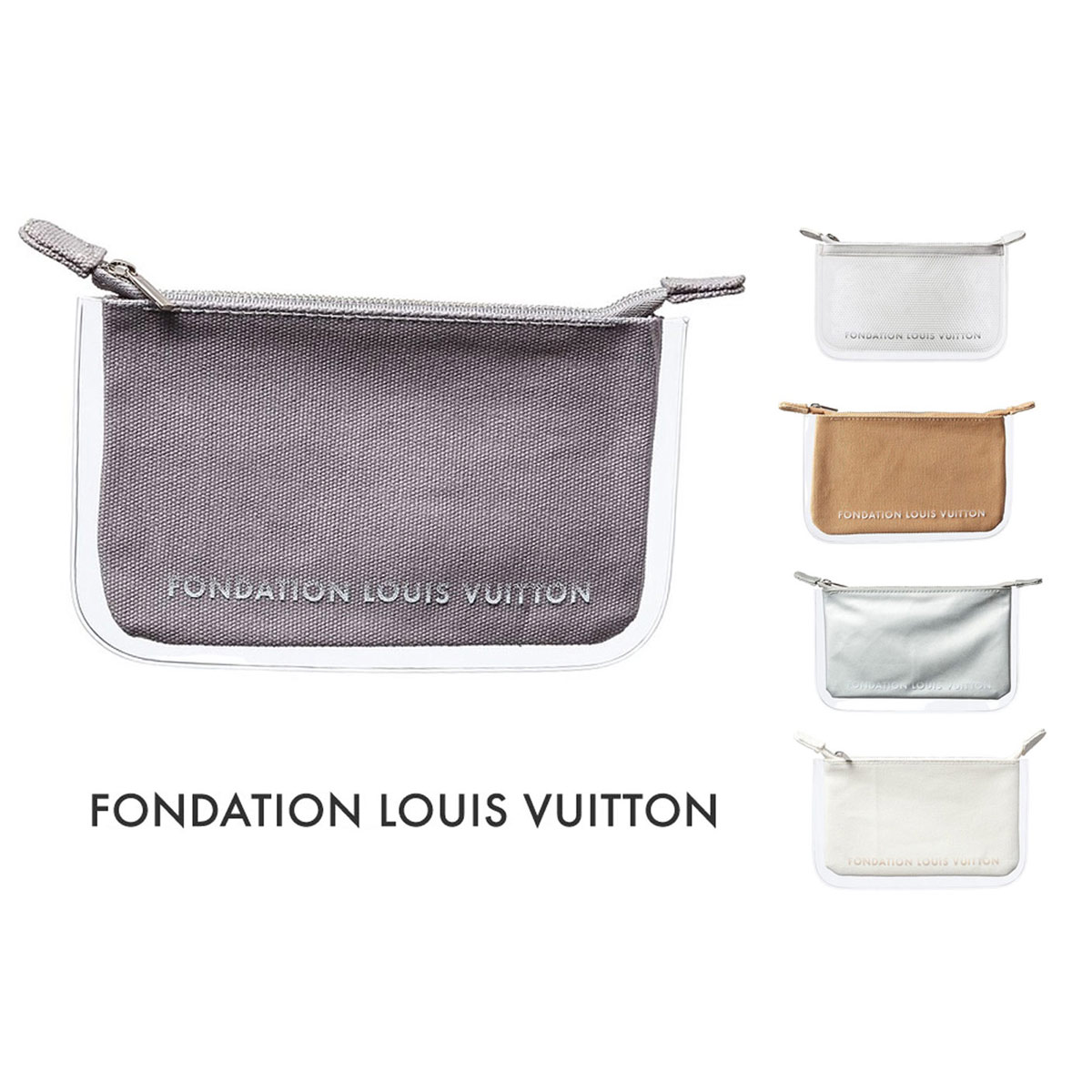 Louis Vuitton LOUIS VUITTONFONDATION LOUIS VUITT...