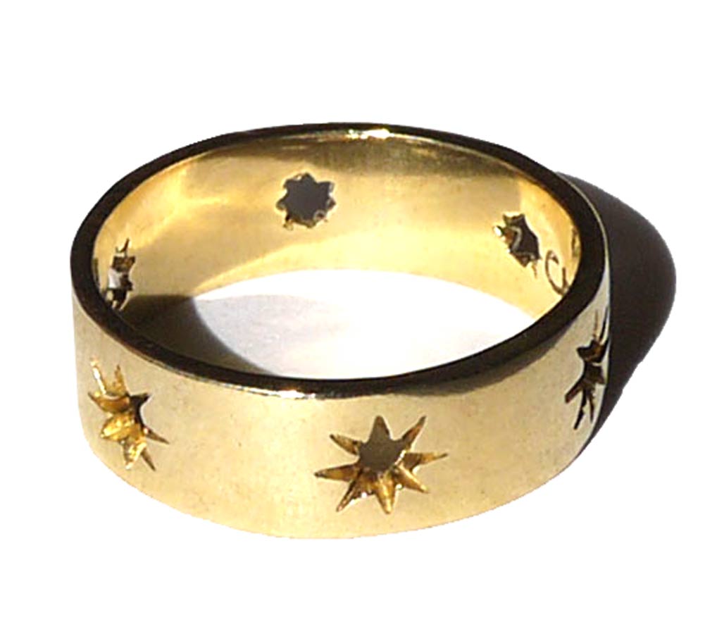 Chibi Jewels チビジュエルズ スターゲイジング星のリング Stargazing Ring R062