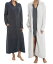ベアフットドリームス(Barefoot Dreams)フルジップローブ/着る毛布/ガウン WCC1006 CozyChic Full Zip Robe【あす楽対応_関東】