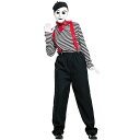 ピエロ コスプレ 衣装 ハロウィン 2点セット 仮装 男性用 女性用 キャンディピエロ 大人用 ジョーカー ハロウィン コスプレ コスチューム サーカス