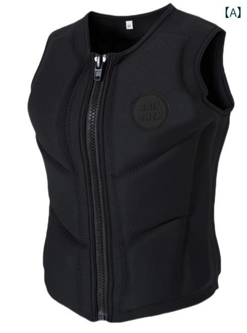 ライフジャケット 釣り アウトドア 海水浴 救命胴衣 大人用 薄手 サーフィン ベスト シュノーケリング 水泳 ブラック レッド オレンジ