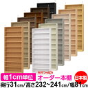 天井 つっぱり オーダー 本棚 収納 棚 書棚 ラック サイズオーダー 天井 突っ張り【送料無料】天井つっぱり オーダーラック 奥行31cm 高さ232〜241...