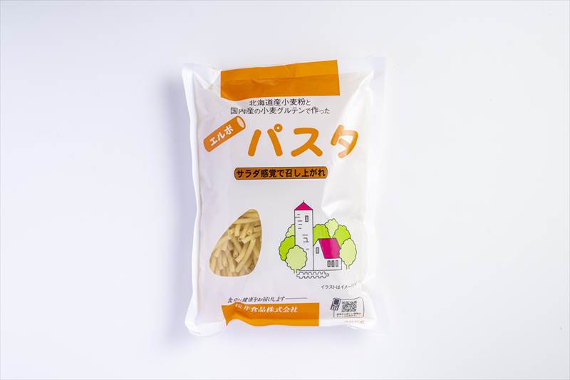 ■商品名：パスタ ■内容量：300g ■原材料：小麦粉（北海道産）、小麦グルテン（国内産） ■栄養成分表示(100gあたり)：エネルギー｜367kcal、たんぱく質｜11.7g、脂質｜2.5g、炭水化物｜74.4g、食塩相当量｜0.0g ■製造元：櫻井食品(株) ■保存方法：直射日光を避けて、常温で保存してください関連商品はこちら沖醤油　100ml　しょう油 沖しょうゆ お...970円むかし麦茶　250g　麦茶 むぎちゃ ムギ...1,300円ごはん豆　230g　ごはん豆 ご飯豆 御飯...780円ごはん麦　250g　ご飯麦 ごはん麦 ご飯...840円トマトたっぷりソース 200ml お中元 ギ...970円あめいろ玉葱ソース 360ml お中元 ギフ...970円本格とまとソース　庄分酢 有機玄米 玄...1,300円香りスパイス（パック）50g ギフト 有機...720円香りスパイス（ボトル）60g スパイスボ...870円