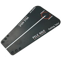 PELZGOLFペルツゴルフパッティングチューターDP4007パター練習パッティングマットPuttingTutorゴルフスウィング練習器具マット上達デイブペルツ練習用器具
