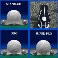 PELZGOLFペルツゴルフパッティングチューターDP4007パター練習パッティングマットPuttingTutorゴルフスウィング練習器具マット上達デイブペルツ練習用器具