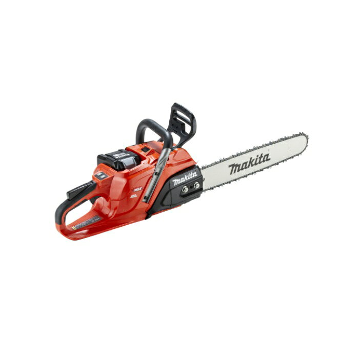 《マキタ正規店》40Vmax 充電式チェンソー MUC030GZR2 450mm リヤハンドル 本体のみ スプロケットノーズバーM450D付 バッテリ・充電器別売