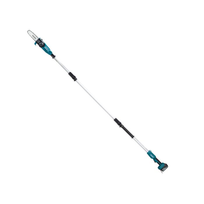 マキタ 充電式高枝チェンソー 最長2705mm 3分割でコンパクト収納 本体のみ MUA200DZ