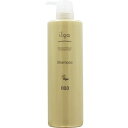 ナンバースリー イルガ薬用 シャンプー 660ml(医薬部外品)(103052)
