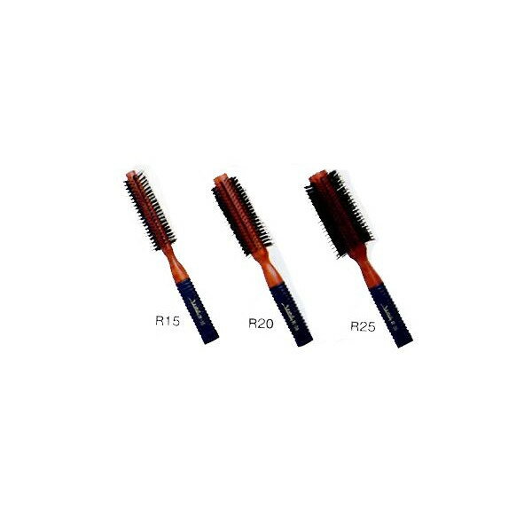 シャトリロールブラシ R25