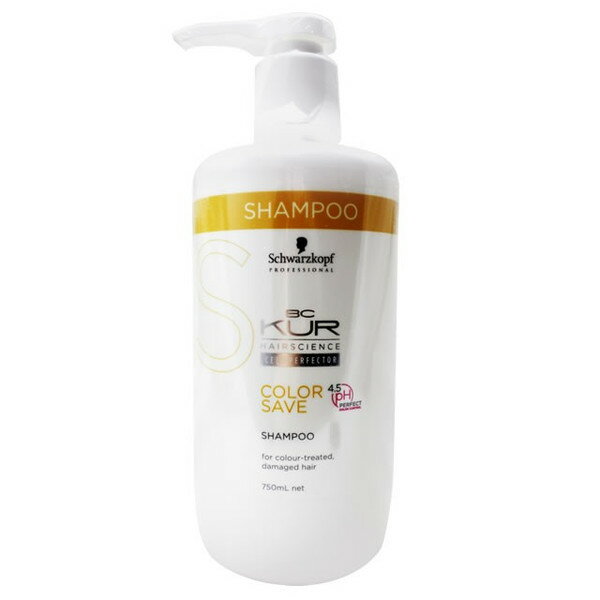 VcRt@Schwarzkopf BCNA J[Z[u Vv[ a 750ml(4403162)