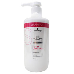 シュワルツコフ Schwarzkopf BC KUR（クア） フォルムコントロール シャンプーa 750ml(4403156)