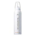シュワルツコフ Schwarzkopf シルエット ムースワックス 135g(4408006)