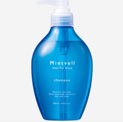 Rakuten - サンコール ミントベルマリンブルーシャンプー 250ml（803242）