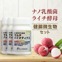 ニューサイエンス マルチバイオティクス | 3個セット 植物性乳酸菌 ナノ型乳酸菌SNK ラブレ菌 ブラウディ 生菌 死菌 プロバイオ 細胞 活性 乳酸菌 サプリメント サプリ すんき漬け 長野 ラクターゼ 有用菌 すぐき 効果 腸活 栄養補助食品 腸内環境 健康食品 花粉症 その1