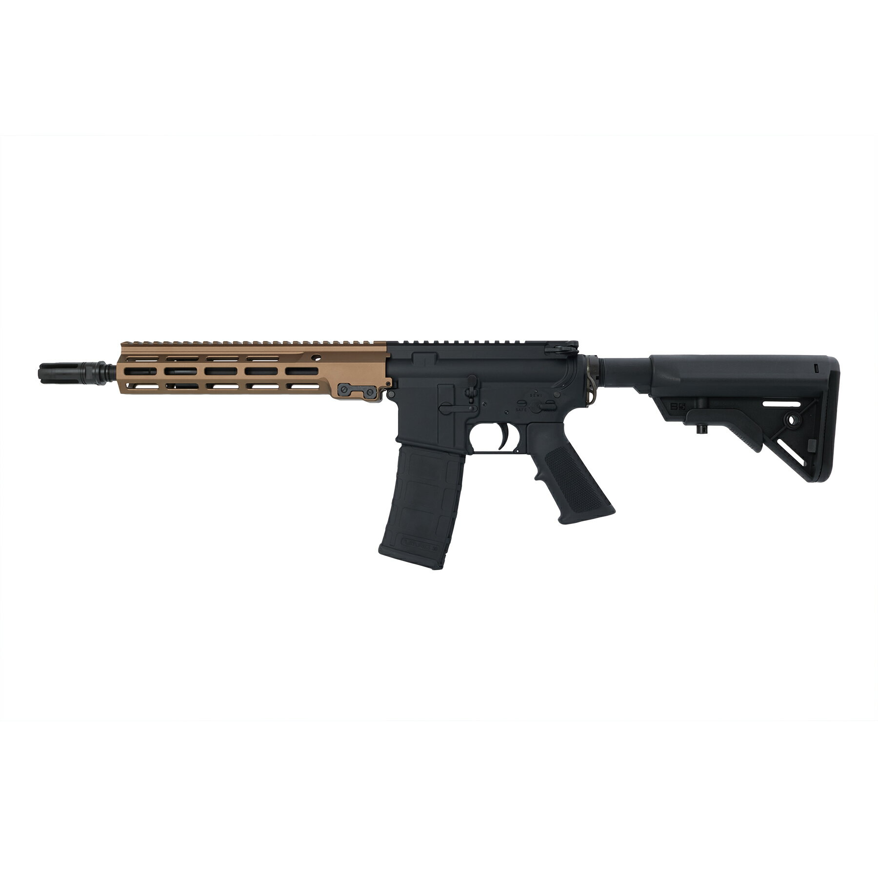 H&amp;K USP シルバースライド / 電動ハンドガン [MRI-17510](JAN：4952839175106)