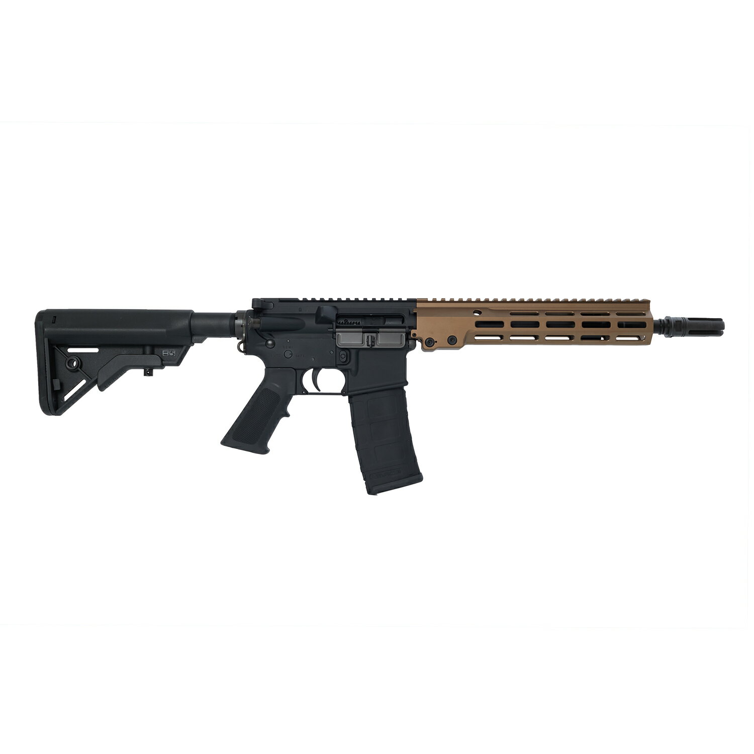 ＼エントリーでポイント10倍／【5月9日20時〜5月16日1時59分まで】VFC VR16 URGI 11.5in EVO GBBR ガスブローバックライフル (JPver.) ガスブロ サバゲー 2