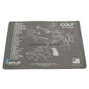 \決算セール!!クーポン配布中/CERUS GEAR SCHEMATIC HANDGUN PROMAT COLT PYTHON ガンマット サバゲー メンテナン...
