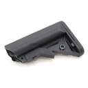 【訳あり・B級品】LMTタイプ クレーンストック BK サバゲー アウトレット サバゲー