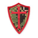 \在庫限り・特価セール/AOR2 クルセーダーパッチ サバゲー