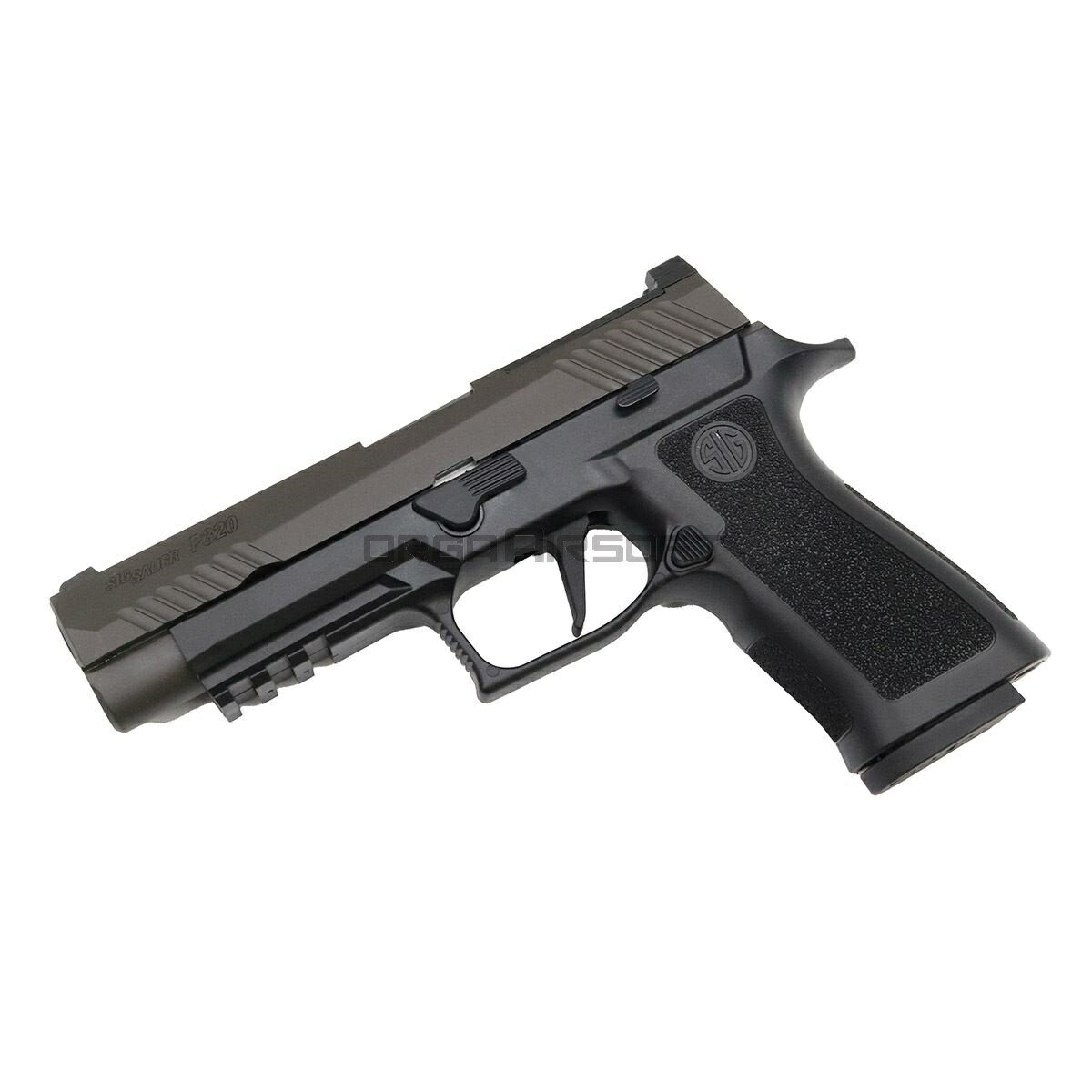 Para Bellum P320 XFULL GBB 4.7in ガスブローバック ハンドガン シグ・ザウエル