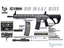 ＼予約商品／EMG X T8 DANIEL DEFENSE DDM4A1 RIII ガスブローバック SV エアガン