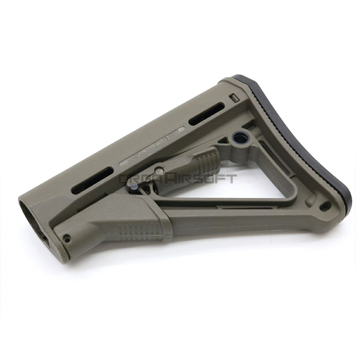 【訳あり・B級品】DEFACTOR MAGPUL CTRタイプ ストック OD マグプル エアガン