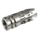 VG6 Precisioタイプ EPSILON 556 フラッシュハイダー 14mm逆ネジ SV サバゲー