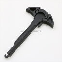 IRON AIRSOFT GEISSELE SCHタイプ アンビチャージングハンドル BK 電動ガン用 アイアンエアソフト サバゲー