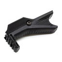\決算セール!!クーポン配布中/DEFACTOR STRIKE INDUSTRIES コブラ タイプ フォアグリップ BK ストライクインダストリーズ 20mm...