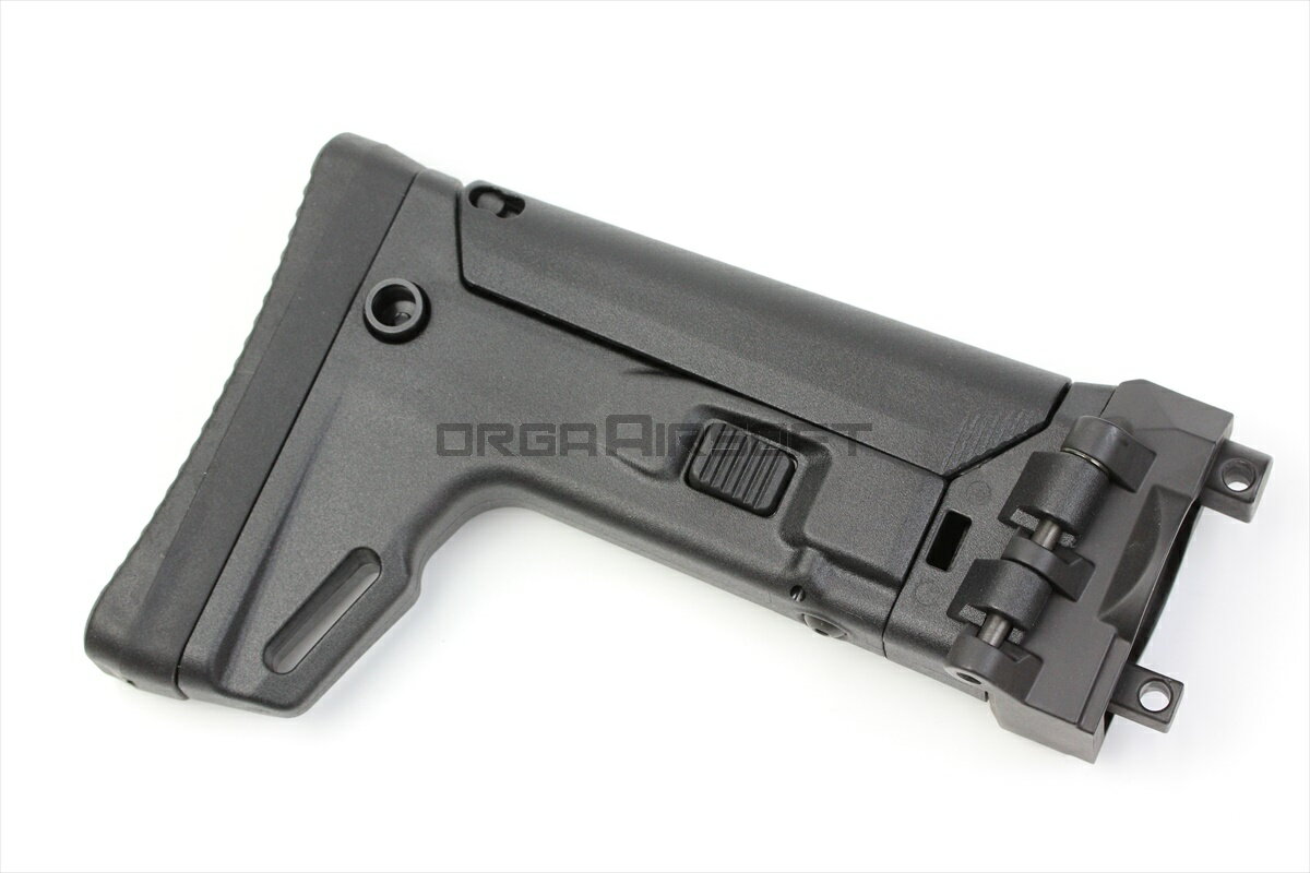 ＼エントリーでポイント10倍／【4月4日20時〜4月10日1時59分まで】MASADA ACR ストックセット 東京マルイ MP5K クルツ電動ガン用 マサダ サバゲー acr 電動ガン パーツ サバイバルゲーム 売れ筋 おススメ ブラック 黒 カスタマイズ 送料無料 2