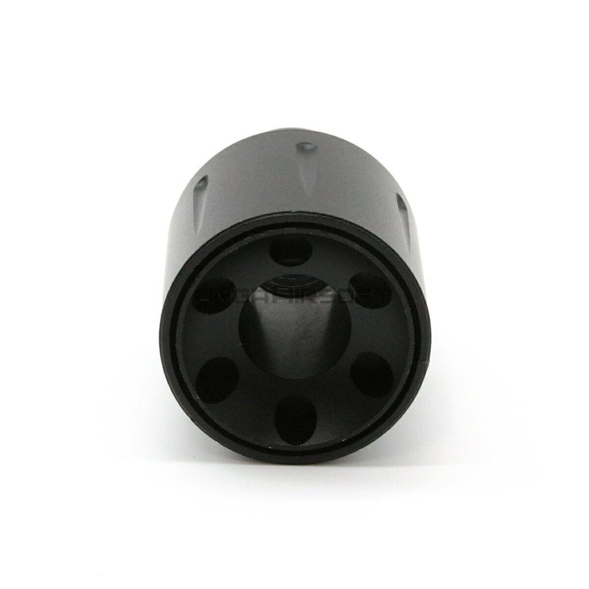 ＼エントリーでポイント10倍／【3月20日20時〜3月26日1時59分まで】DEFACTOR SLR Synergy Linear Hybridタイプ コンペンセイター BK サバゲー フラッシュハイダー