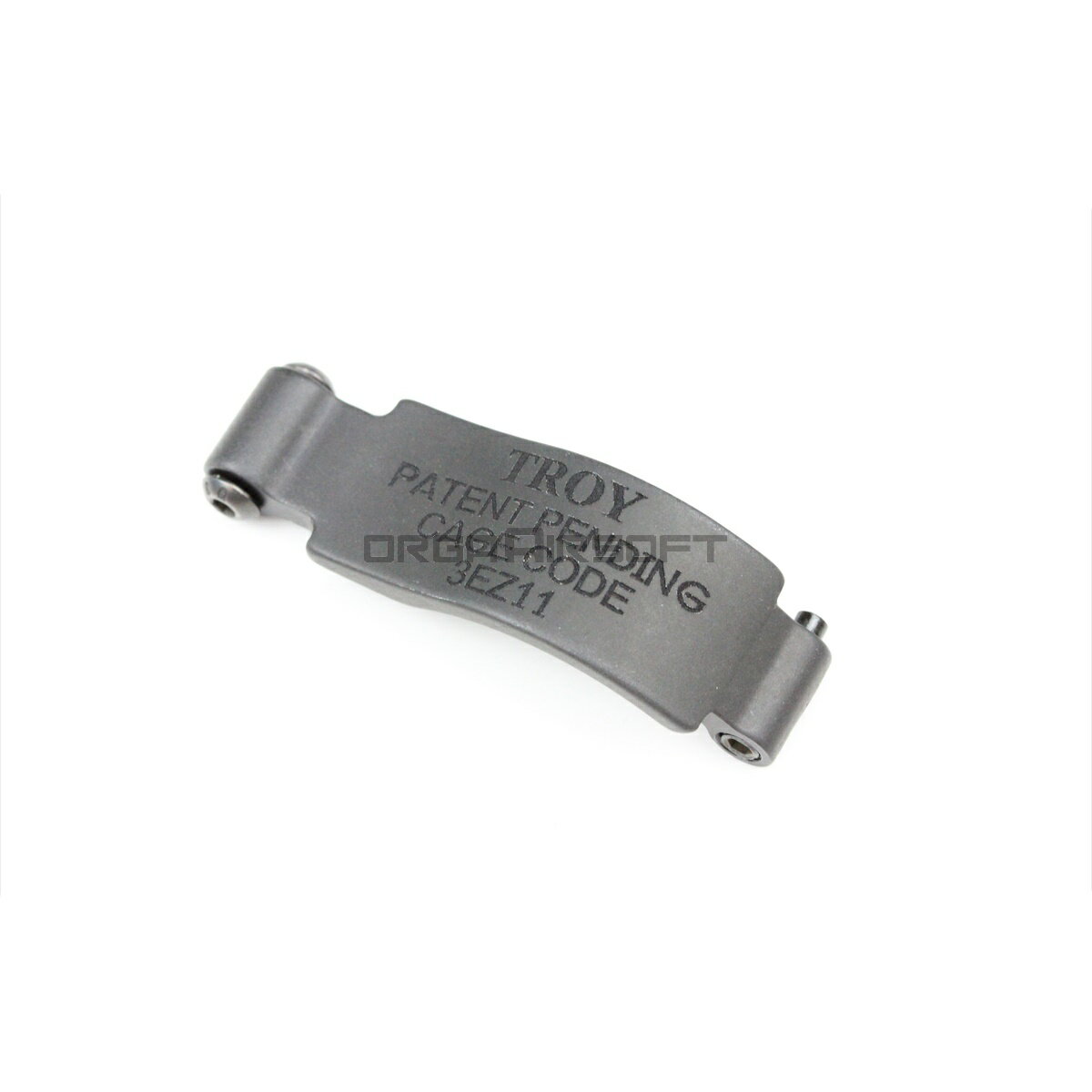 ＼エントリーでポイント10倍／【3月20日20時〜3月26日1時59分まで】FCC TROY トリガーガード トレポン・ガスブロ用 PTW GBB サバゲー