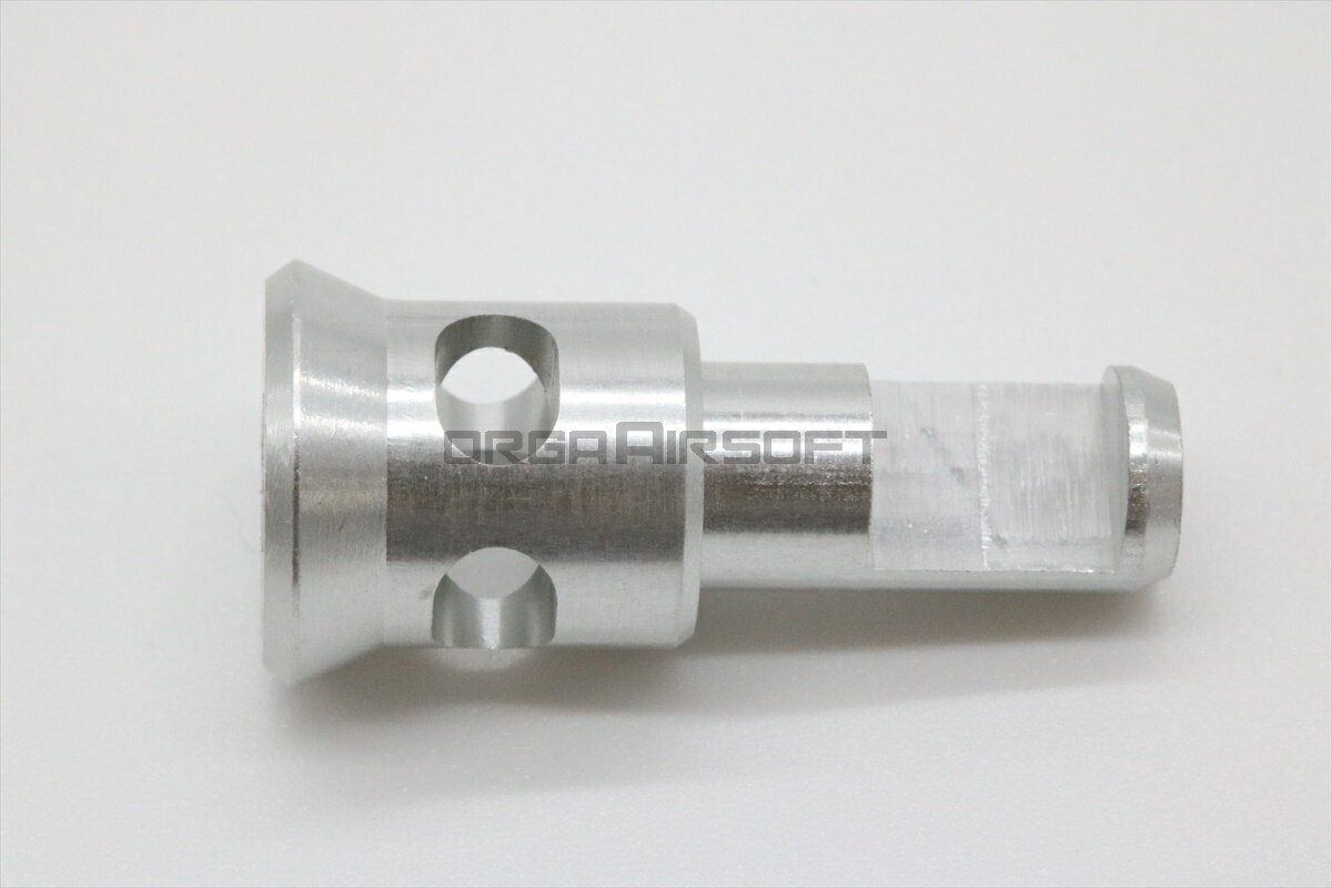 ＼エントリーでポイント10倍／【3月20日20時〜3月26日1時59分まで】FCC ガスベントスタイル フォアードアシストノブ SV トレポン PTW サバゲー