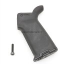 IRON AIRSOFT MOE plus GRIP BK for GBB アイアンエアソフト ガスブロ サバゲー